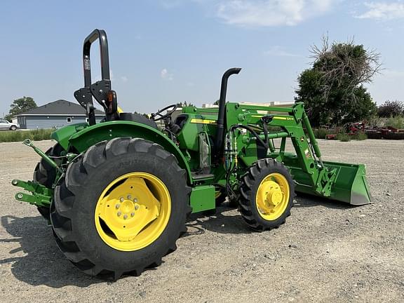 Image of John Deere 5075E equipment image 1