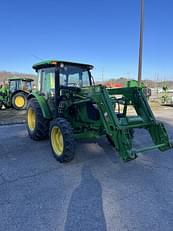 Main image John Deere 5075E 0