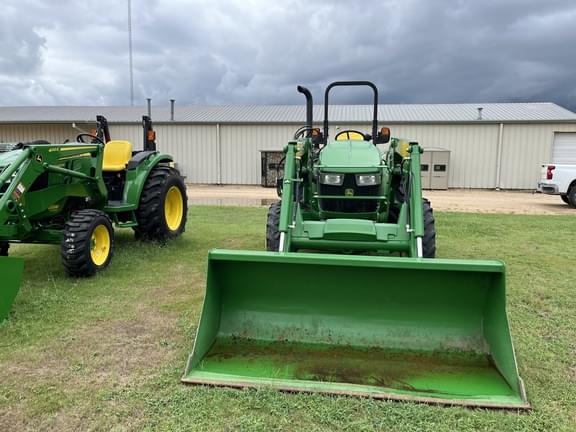 Image of John Deere 5075E equipment image 1