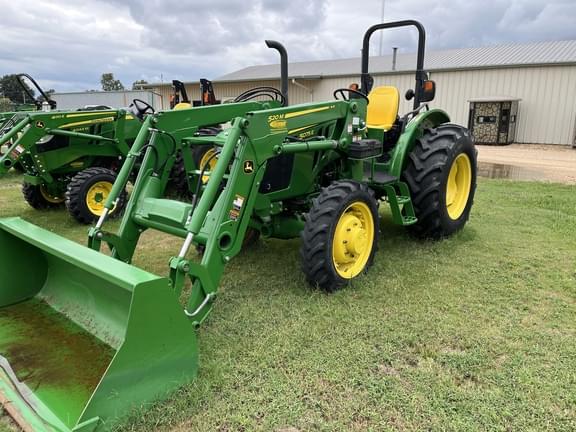 Image of John Deere 5075E equipment image 2