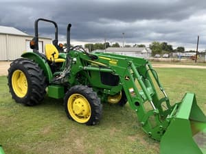 2020 John Deere 5075E Image