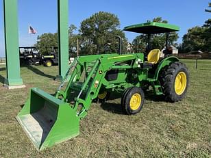 Main image John Deere 5075E 0