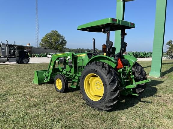 Image of John Deere 5075E equipment image 2