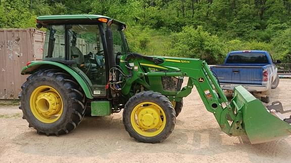 Image of John Deere 5075E Primary image