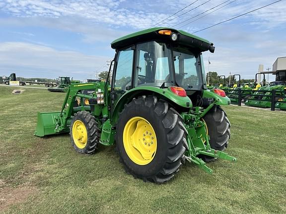 Image of John Deere 5075E equipment image 1