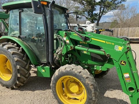 Image of John Deere 5075E Primary image