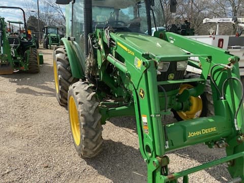 Image of John Deere 5075E equipment image 1
