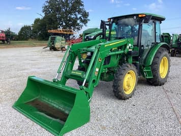 Main image John Deere 5075E