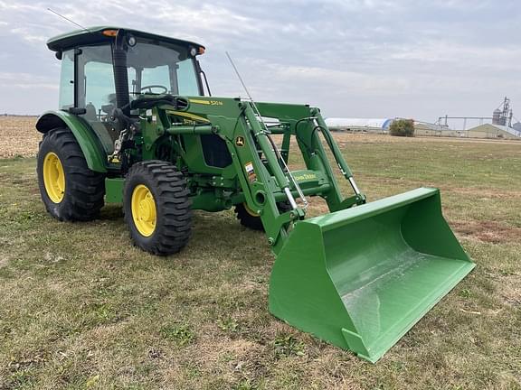 Image of John Deere 5075E equipment image 2