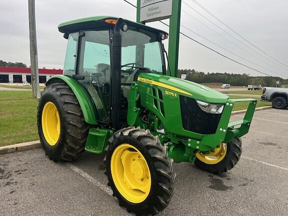 Image of John Deere 5075E equipment image 2