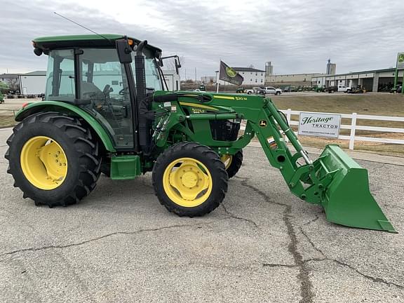 Image of John Deere 5075E Primary image