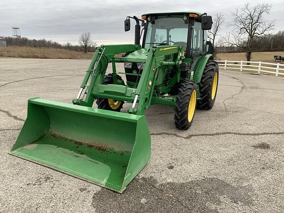 Image of John Deere 5075E equipment image 4