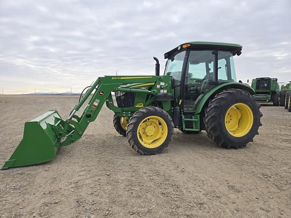 Image of John Deere 5075E Primary image