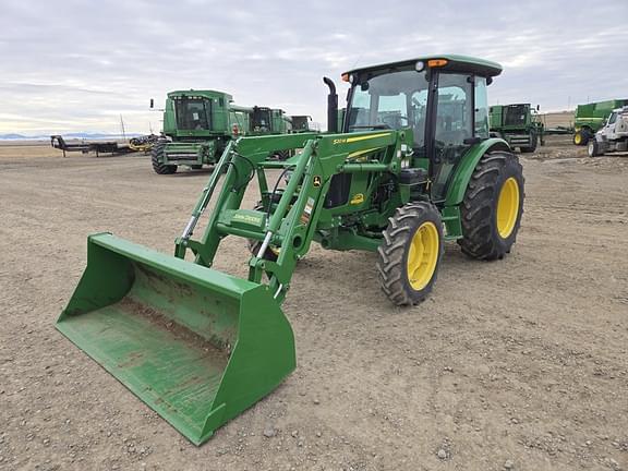 Image of John Deere 5075E equipment image 1