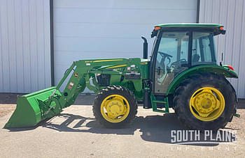 2020 John Deere 5075E Equipment Image0