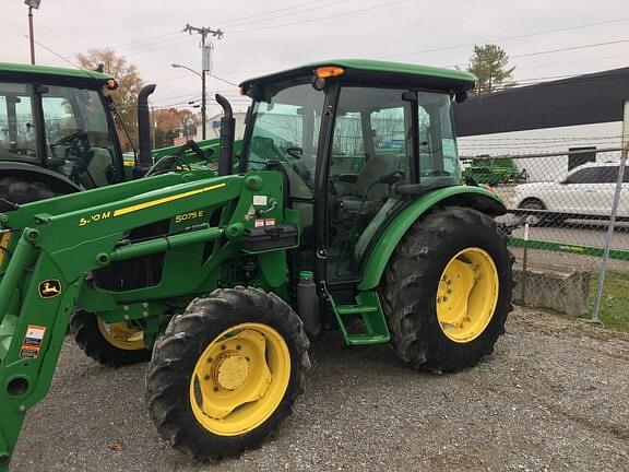 Image of John Deere 5075E Primary image