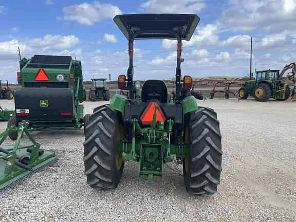 Image of John Deere 5075E equipment image 2