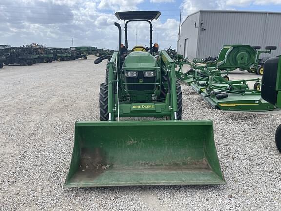 Image of John Deere 5075E equipment image 1