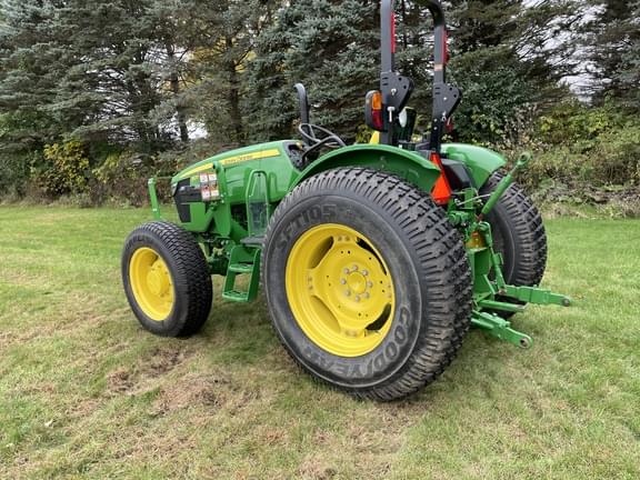 Image of John Deere 5075E equipment image 1