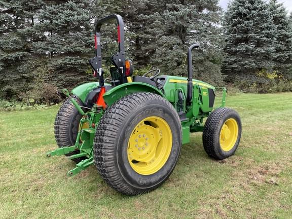 Image of John Deere 5075E equipment image 2