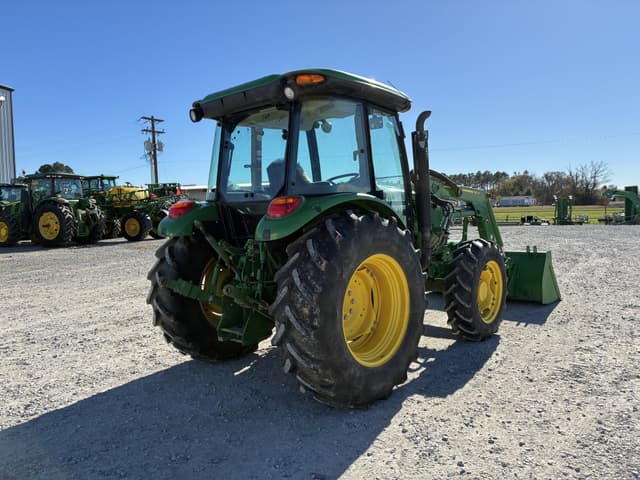 Image of John Deere 5075E equipment image 4