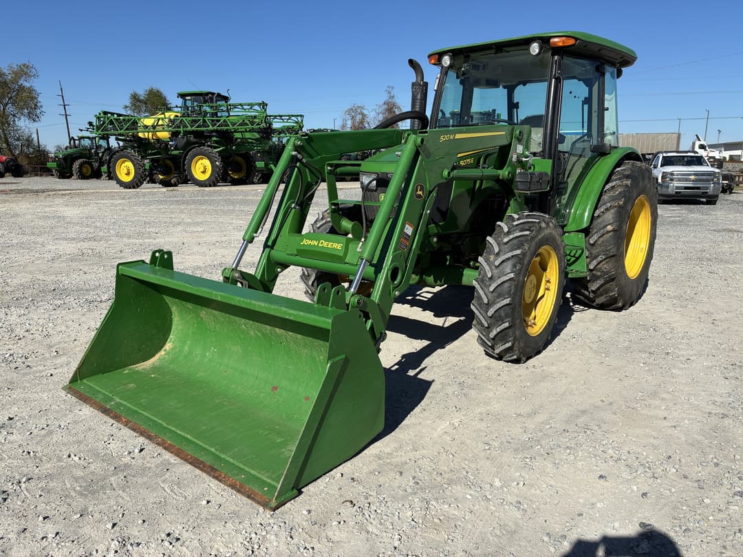 Image of John Deere 5075E Primary image