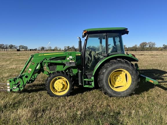 Image of John Deere 5075E Primary image