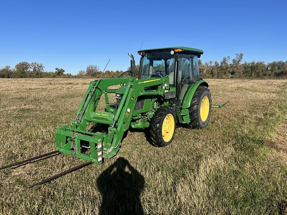 Image of John Deere 5075E equipment image 2