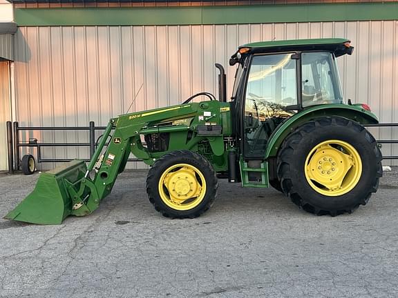 Image of John Deere 5075E equipment image 1