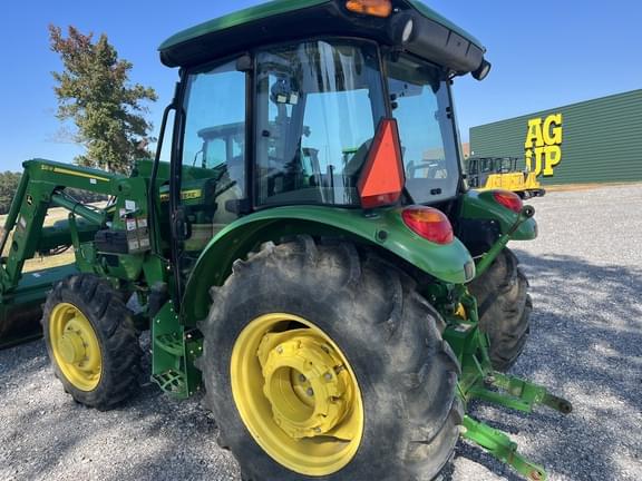 Image of John Deere 5075E equipment image 3