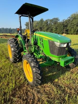Image of John Deere 5075E equipment image 2