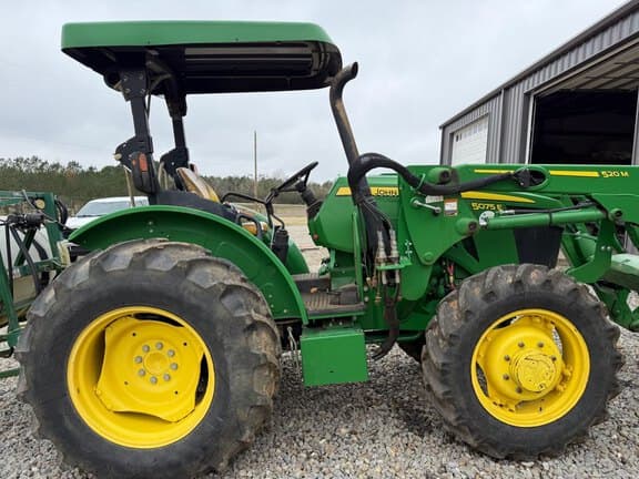 Image of John Deere 5075E equipment image 1