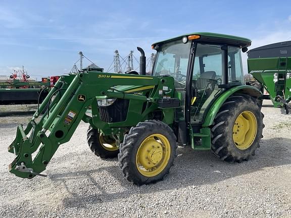 Image of John Deere 5075E equipment image 1