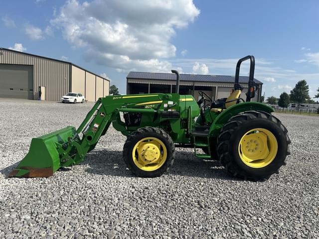 Image of John Deere 5075E equipment image 2