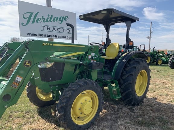 Main image John Deere 5075E