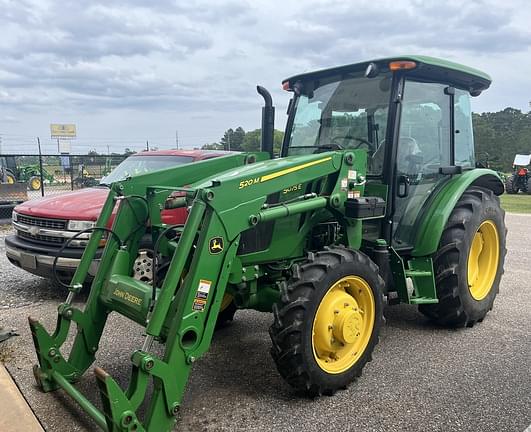 Image of John Deere 5075E Image 0