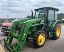 2020 John Deere 5075E Image