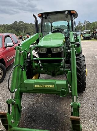 Image of John Deere 5075E Image 1