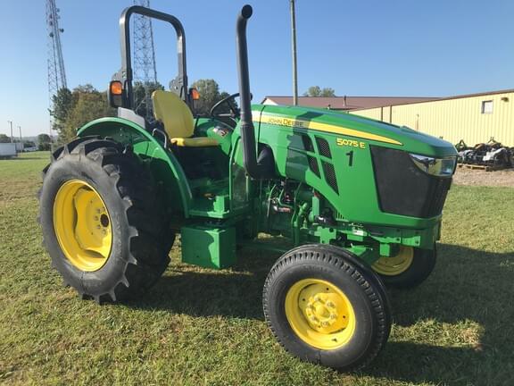 Image of John Deere 5075E Primary image
