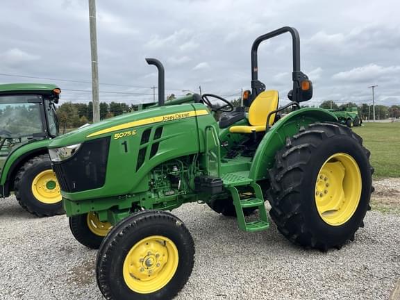 Image of John Deere 5075E Primary image