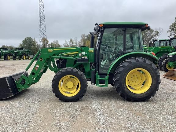 Image of John Deere 5075E equipment image 1