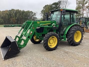 Main image John Deere 5075E