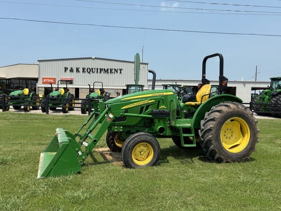 2020 John Deere 5075E Equipment Image0