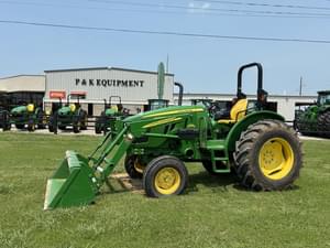 2020 John Deere 5075E Image