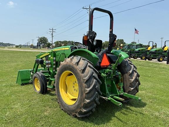 Image of John Deere 5075E equipment image 1