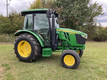 Main image John Deere 5075E