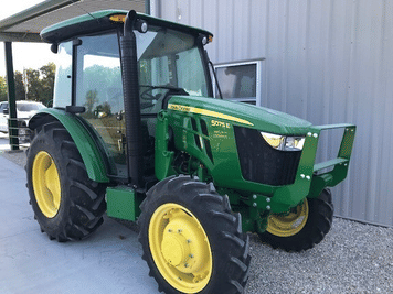 Main image John Deere 5075E