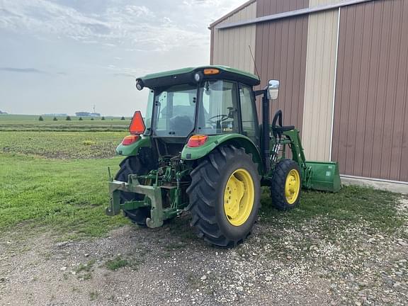 Image of John Deere 5075E equipment image 3