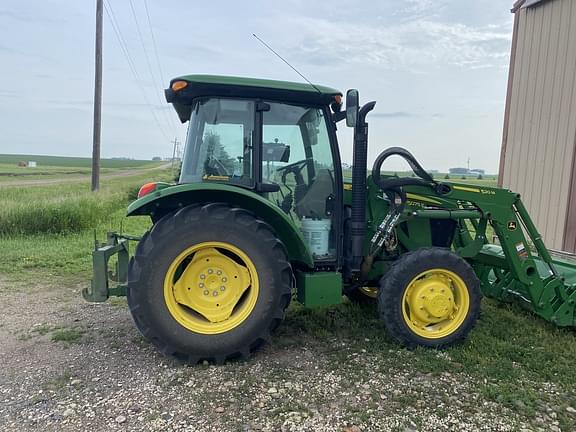 Image of John Deere 5075E equipment image 2