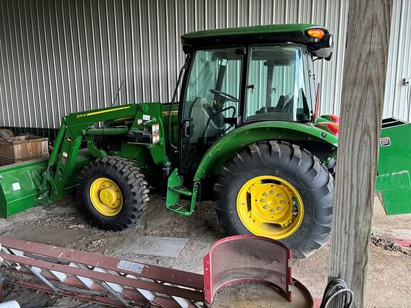 Image of John Deere 5075E equipment image 1